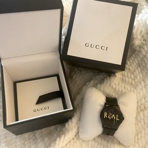 Gucci Watch Ghost Collection LIMITED EXCLUSIVE